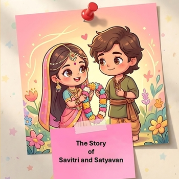 The Story of Savitri and Satyavan: A brave princess, a forest home, and a race against time (Illustrated Adventures)