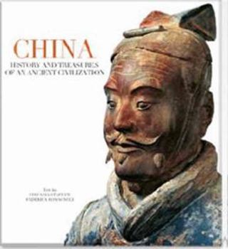 Cina - Book  of the History and Treasures of an Ancient Civilization