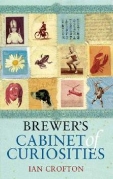 Hardcover Brewer's Cabinet of Curiosities Book
