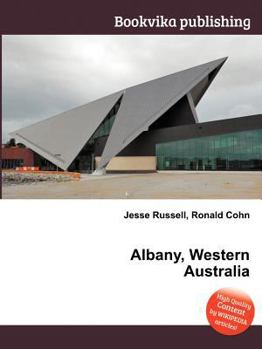 Paperback Albany, Western Australia Book
