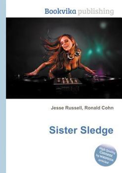 Paperback Sister Sledge Book