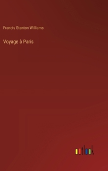 Hardcover Voyage à Paris [French] Book