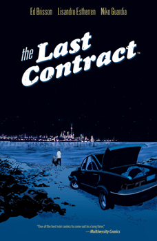 Paperback The Last Contract Book