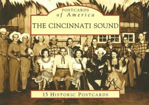 Gift The Cincinnati Sound Book