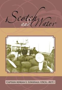 Hardcover Scotch and Water Book