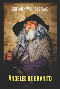 Paperback Ángeles de granito [Spanish] Book