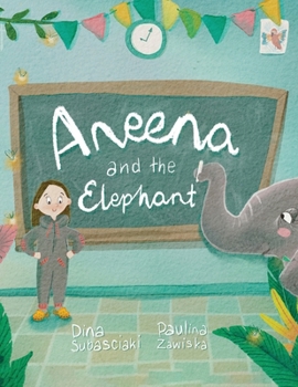 Paperback Aneena and the Elephant Book