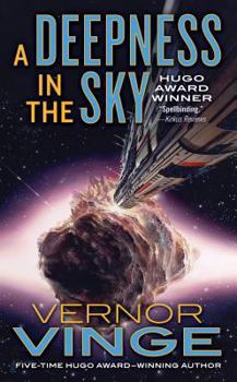 A Deepness in the Sky - Book #2 of the Zones of Thought