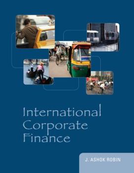 International Corporate Finance