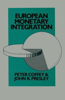 Paperback European Monetary Integration Book