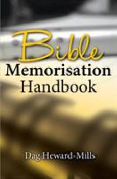 Paperback Bible Memorization Handbook Book
