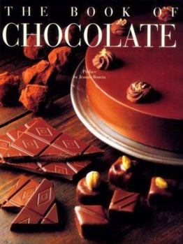 Hardcover The Book of Chocolate Book