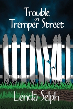 Paperback Trouble on Tremper Street: For Students Ages 8-12 Book