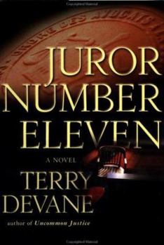 Hardcover Juror Number Eleven Book