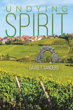 Paperback Undying Spirit Book