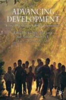 Paperback Advancing Development: Core Themes in Global Economics Book