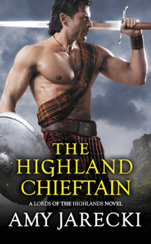 Mass Market Paperback The Highland Chieftain Book