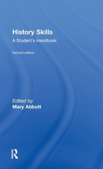 Hardcover History Skills: A Student's Handbook Book