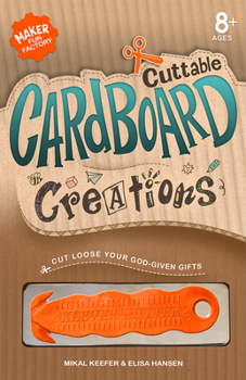 Cuttable Cardboard Creations
