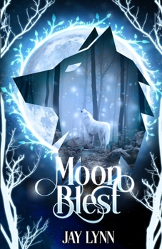 Paperback Moon Blest Book