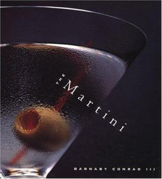 Hardcover The Martini: An Illustrated History of an American Classic Book