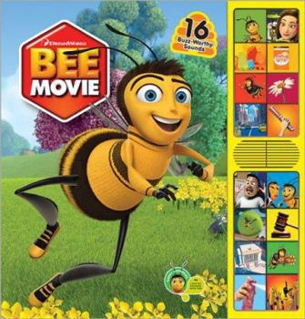 Hardcover Bee Movie Book