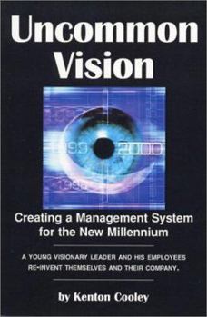 Paperback Uncommon Vision Book