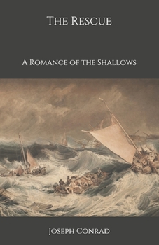 Paperback The Rescue: A Romance of the Shallows Book