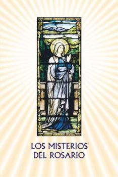 Paperback Los Misterios del Rosario [Spanish] Book