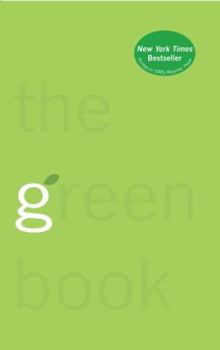 Paperback The Green Book: The Everyday Guide to Saving the Planet One Simple Step at a Time Book