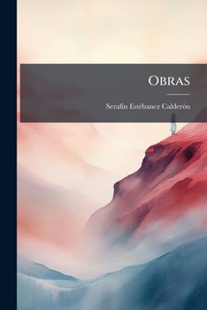 Paperback Obras: Poesias... [Spanish] Book