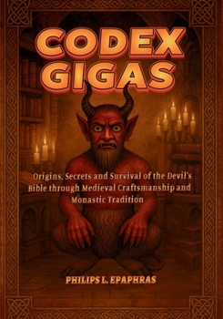 Paperback Codex Gigas: Origins, Secrets and Survival of the Devil's Bible through Medieval Craftsmanship and Monastic Tradition Book