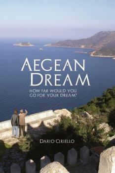 Paperback Aegean Dream Book