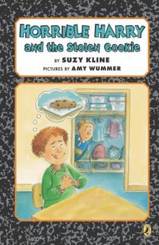 Horrible Harry and the Stolen Cookie - Book #29 of the Horrible Harry
