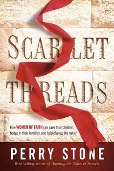 Paperback Scarlet Threads Book