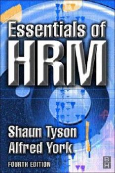 Paperback Essentials of Hrm Book