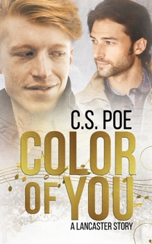 Paperback Color of You Book
