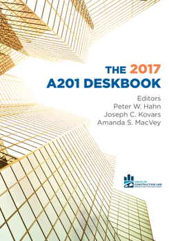 Paperback The 2017 A201 Deskbook Book