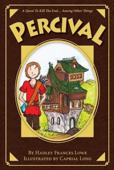 Paperback Percival Book