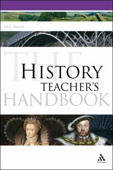 Paperback The History Teacher's Handbook Book