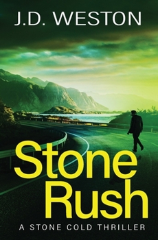 Paperback Stone Rush: A British Action Crime Thriller Book