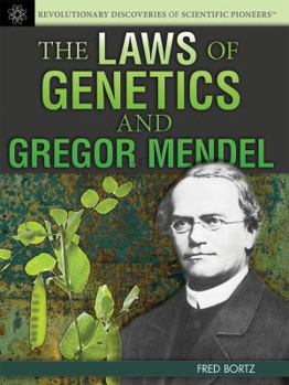 Library Binding The Laws of Genetics and Gregor Mendel Book