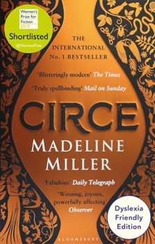 Paperback Circe Book