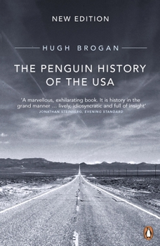 Paperback The Penguin History of the USA: New Edition Book