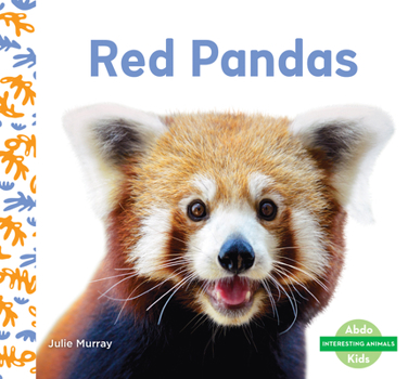 Library Binding Red Pandas Book