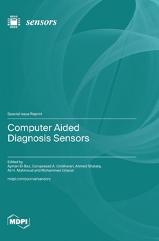 Hardcover Computer Aided Diagnosis Sensors Book