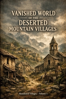 VANISHED WORLD OF THE DESERTED MOUNTAIN VILLAGES: Abandoned Villages – Volume 1