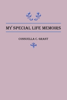 Paperback My Special Life Memoirs Book