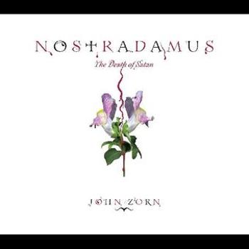Music - CD Nostradamus: The Death Of Satan Book