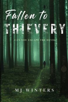 Paperback Fallen to Thievery Book